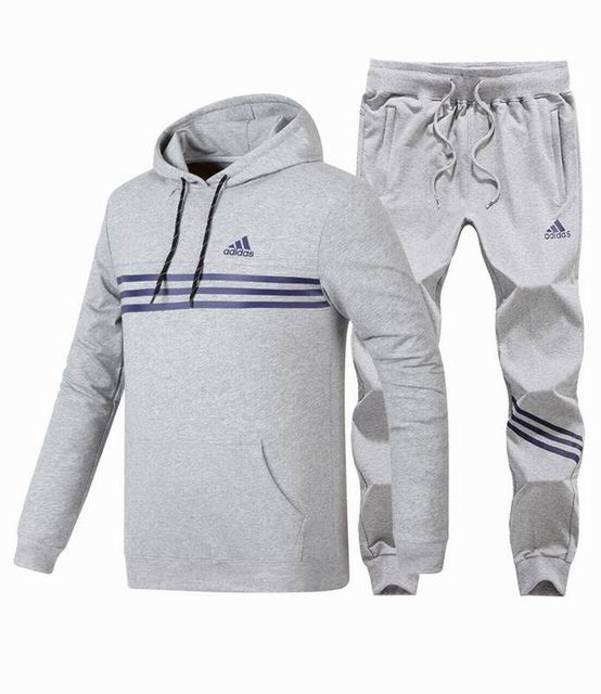 men adidas sport suits-294